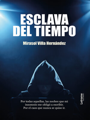 cover image of Esclava del tiempo